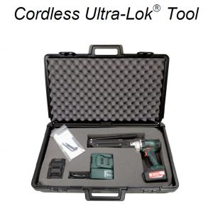 UL4000-D Ultra-Lok Portable Tool. ONLY suitable for Ultra-Lok Clamps or Ultra-Lok Band